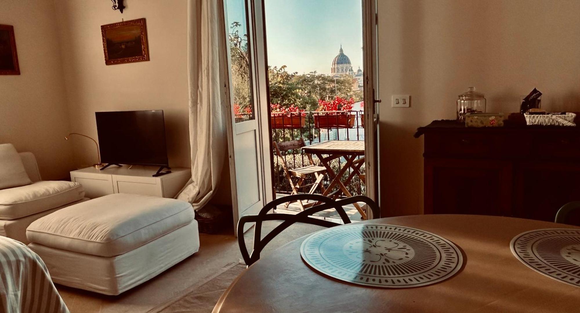 Apartamento Rosa San Pietro *