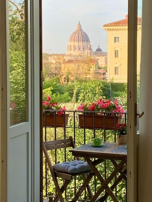 Rosa San Pietro Appartamento Roma