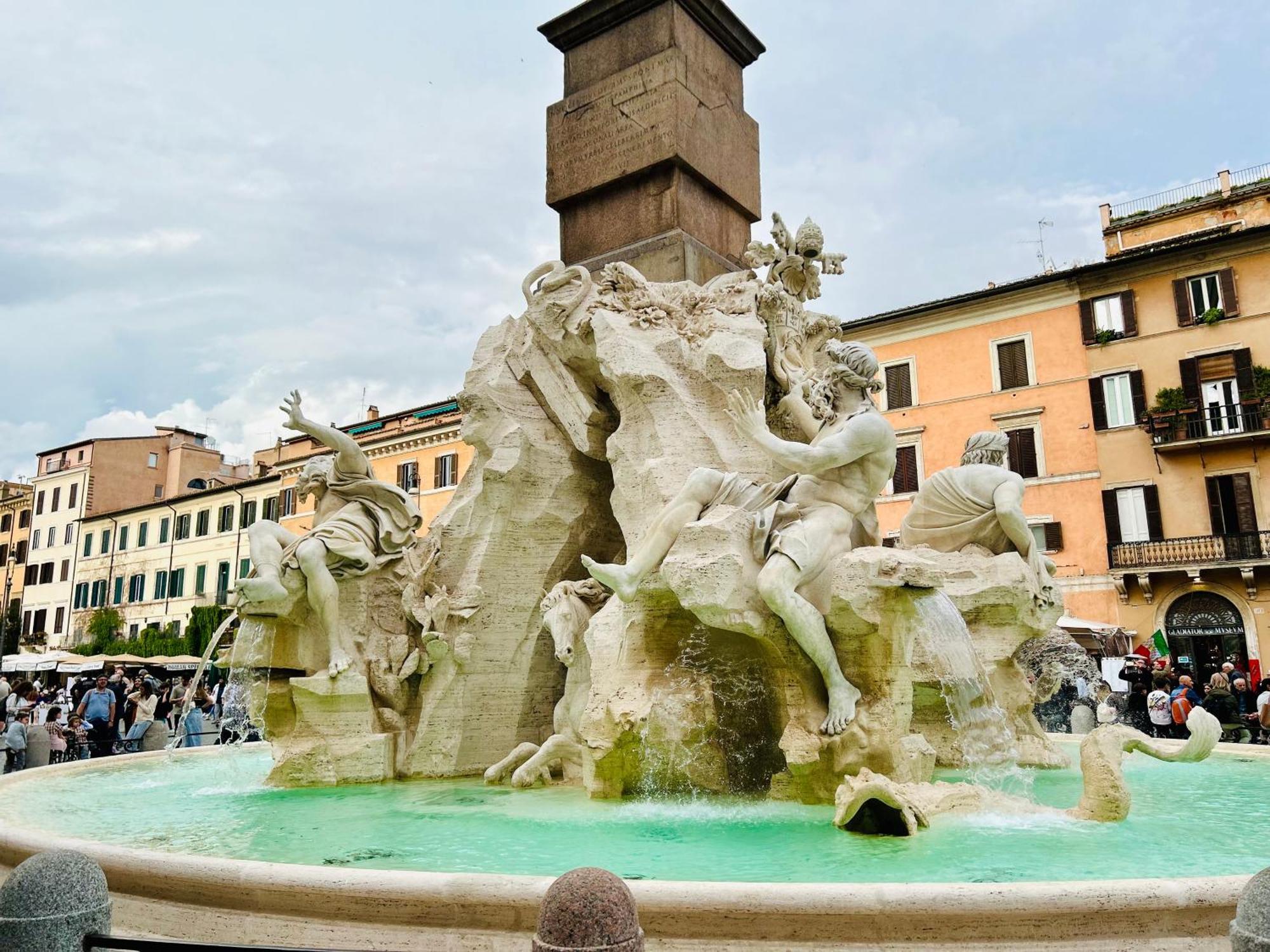 Appartamento Rosa San Pietro