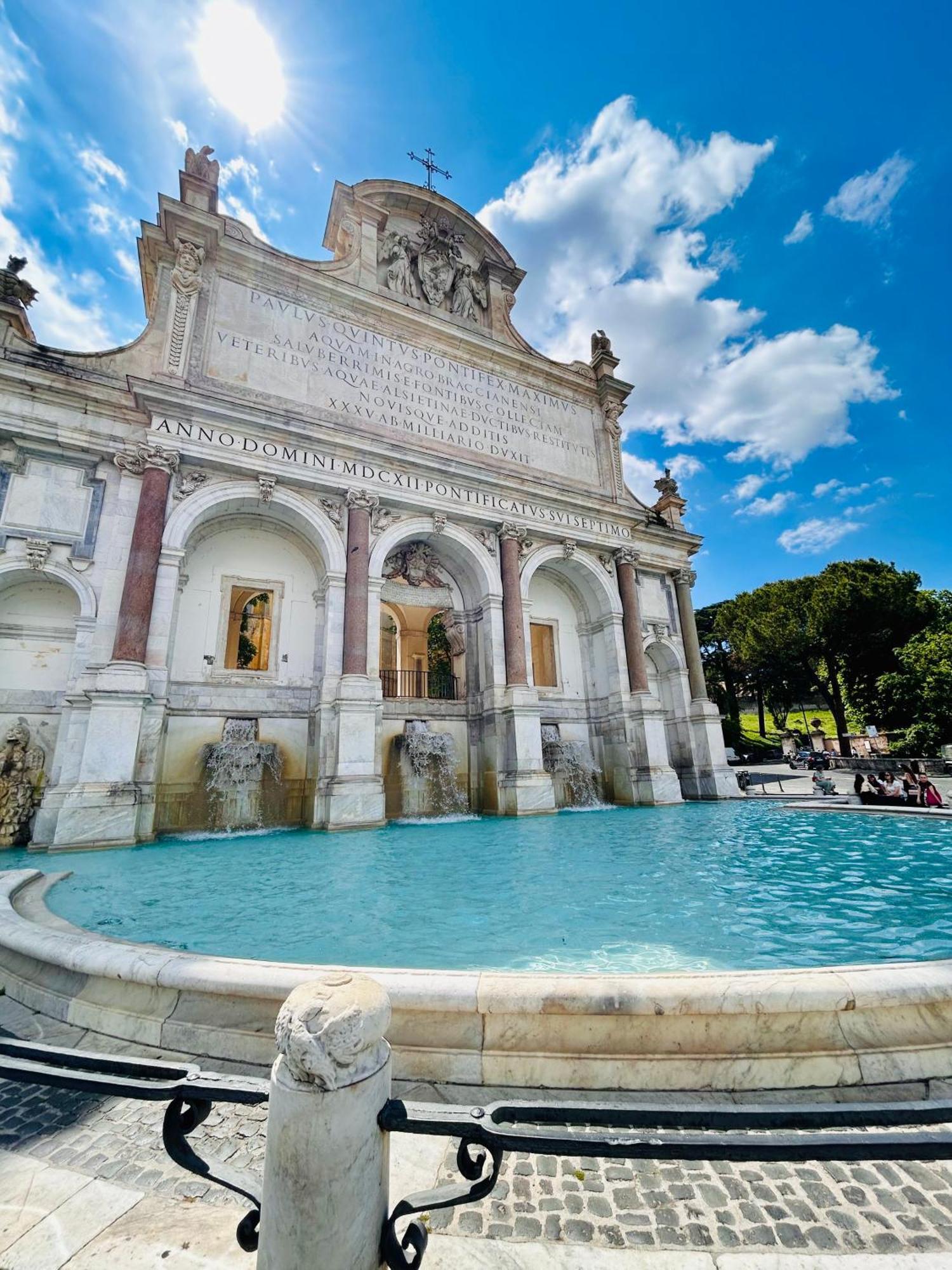 Appartamento Rosa San Pietro